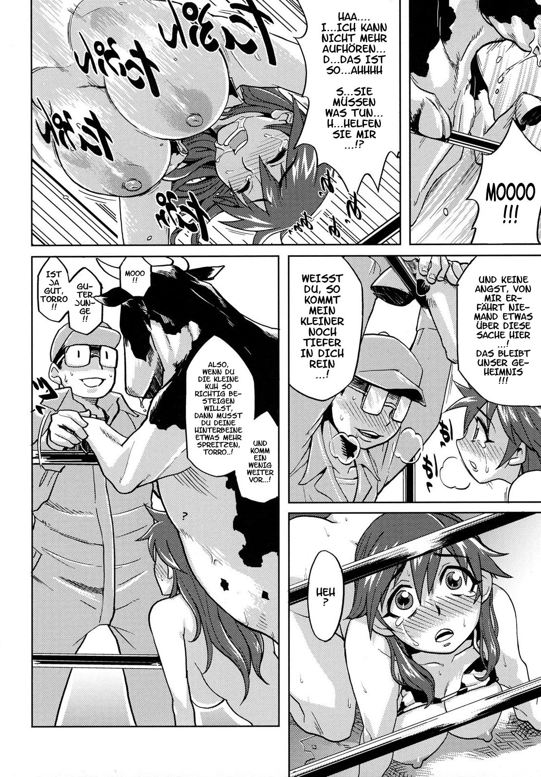 Himitsu | Das Geheimnis page 11 full
