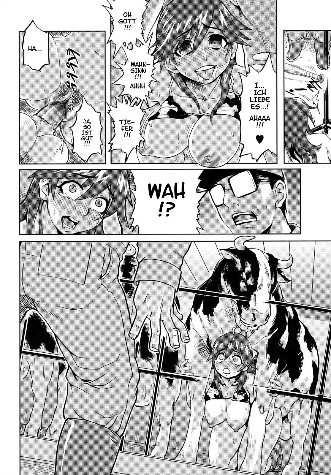 Himitsu | Das Geheimnis page 9 full