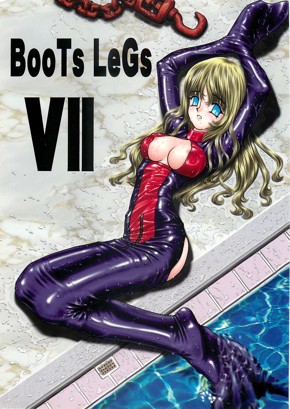 BooTs LeGs 7 page 1 full