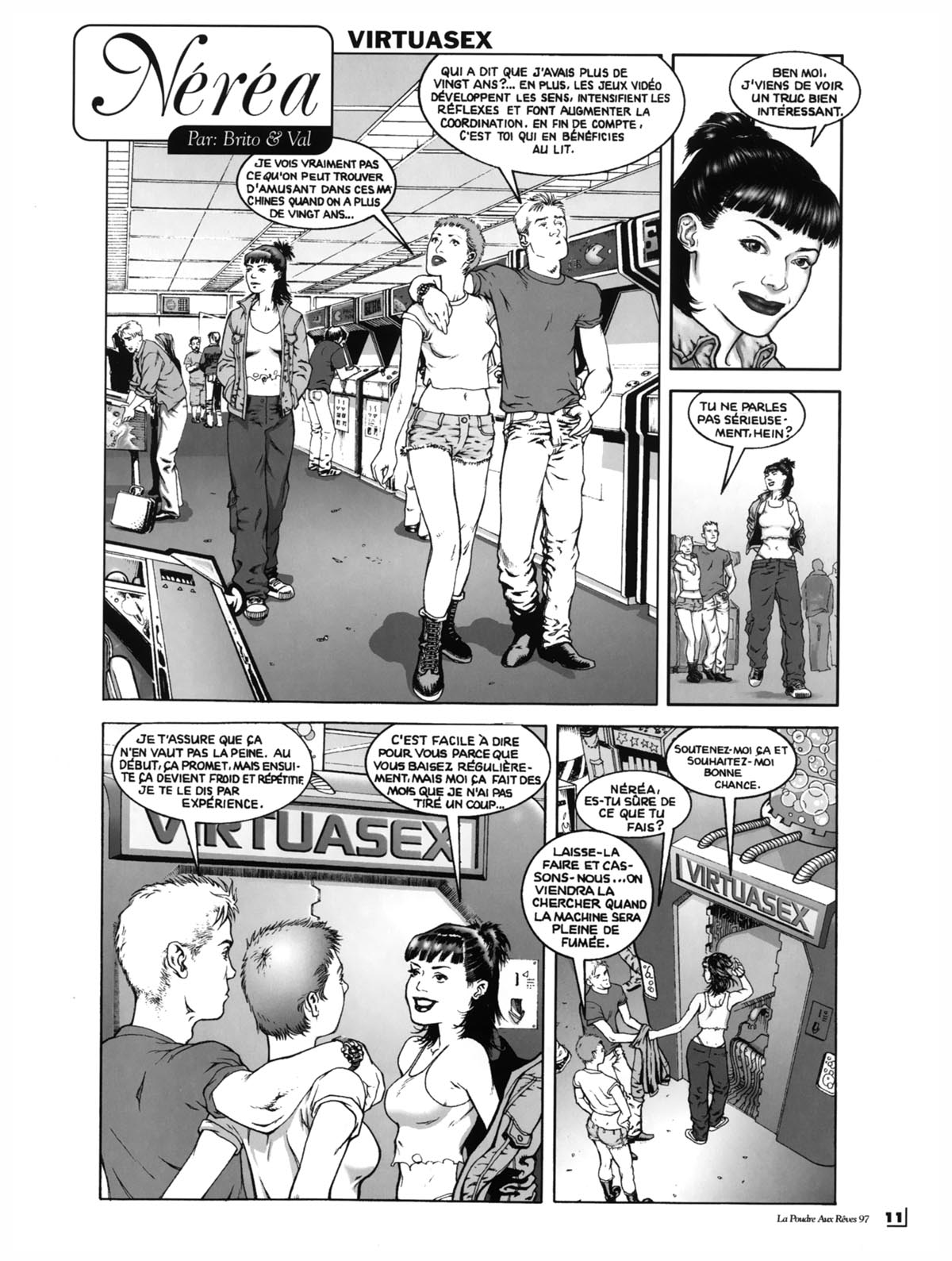 Powder Dreams #97 page 11 full