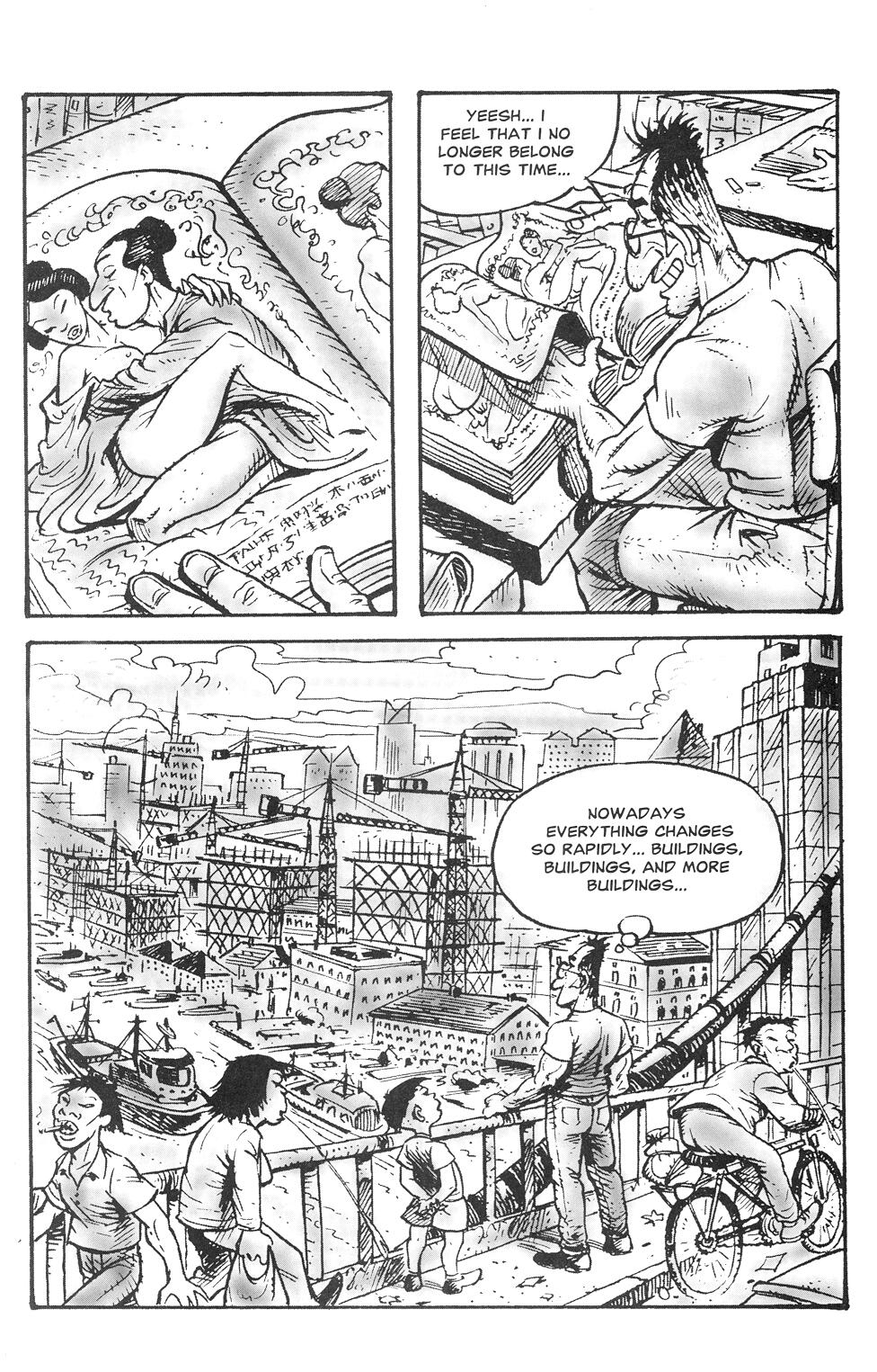 Orient Sexpress #3 page 12 full