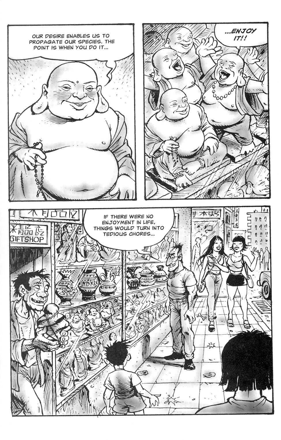 Orient Sexpress #3 page 6 full