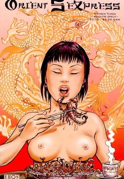 Orient Sexpress #3