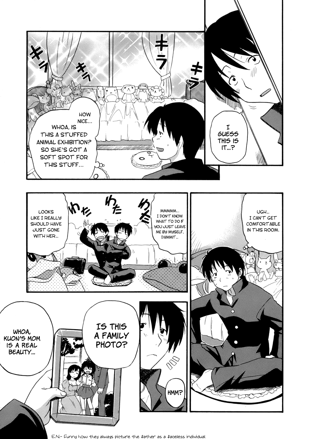 Mama's Gift page 5 full