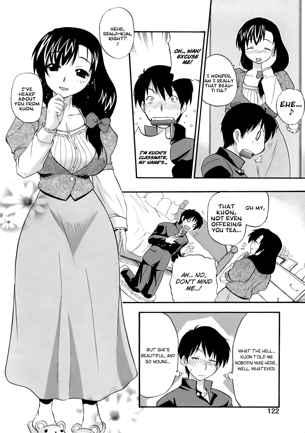 Mama's Gift page 6 full