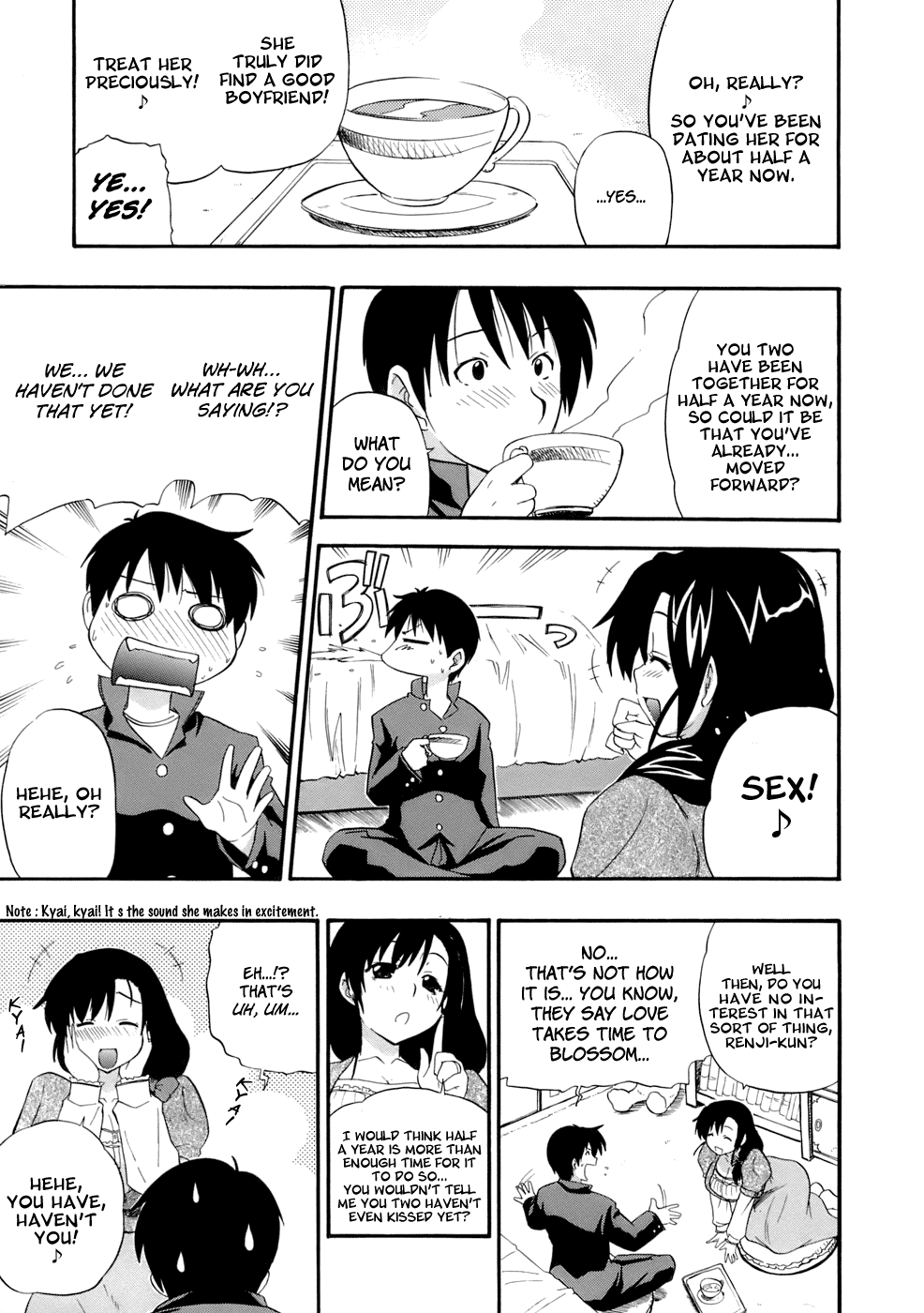 Mama's Gift page 7 full