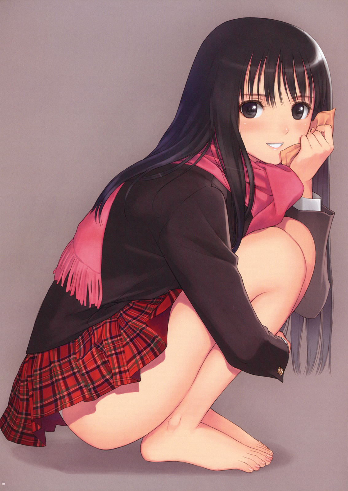 Hitagi ONE SIDE page 7 full