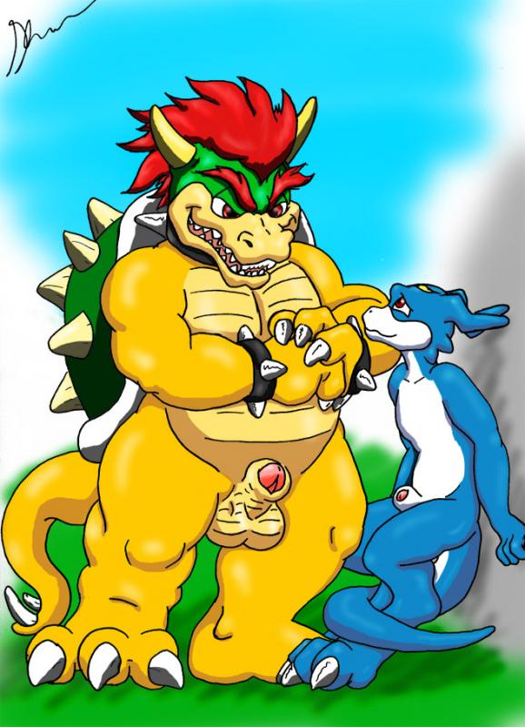 Bowser page 10 full