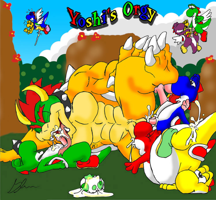 Bowser page 11 full