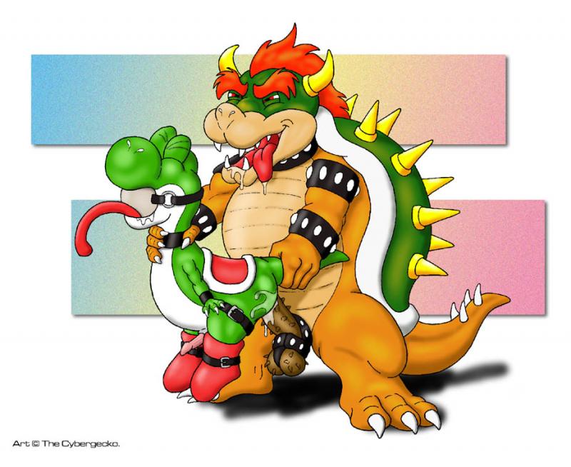 Bowser page 12 full