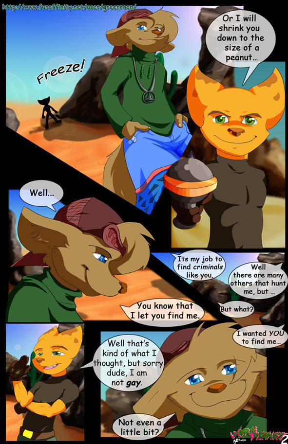 Vore Planet page 2 full