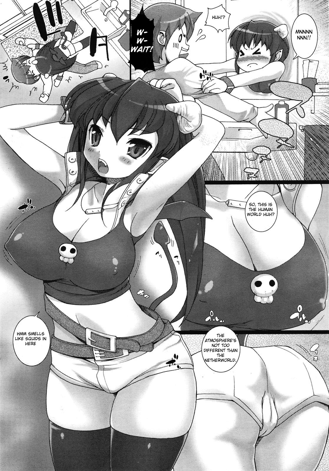 Pure Devil page 2 full