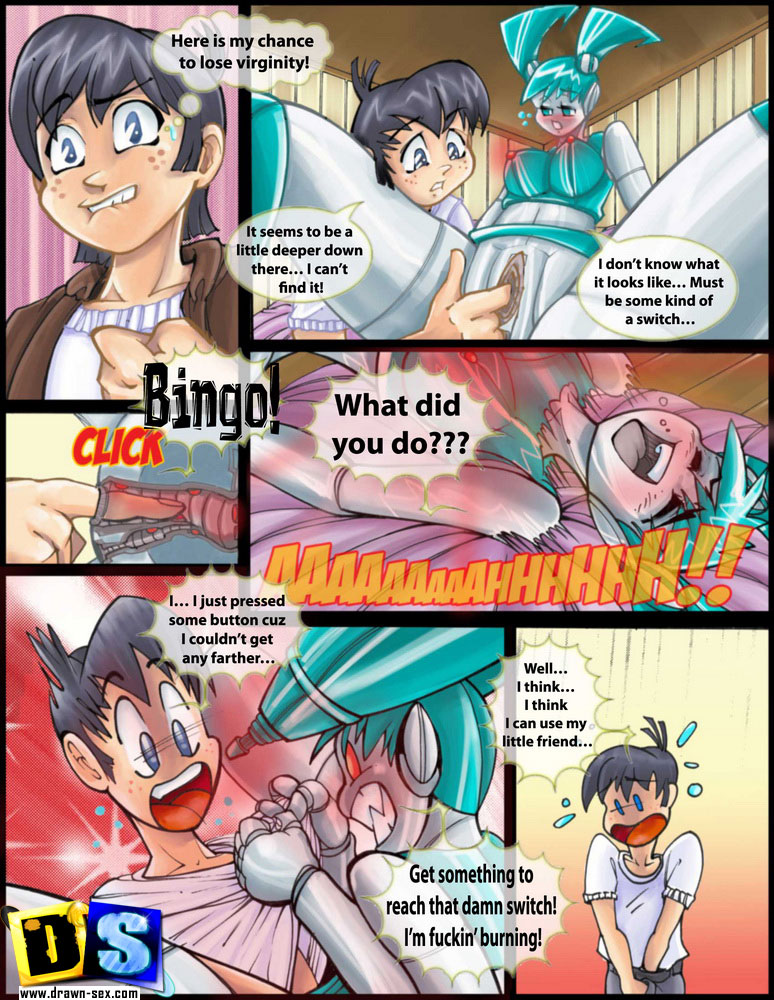 Jenny X - The ViruXXX page 6 full