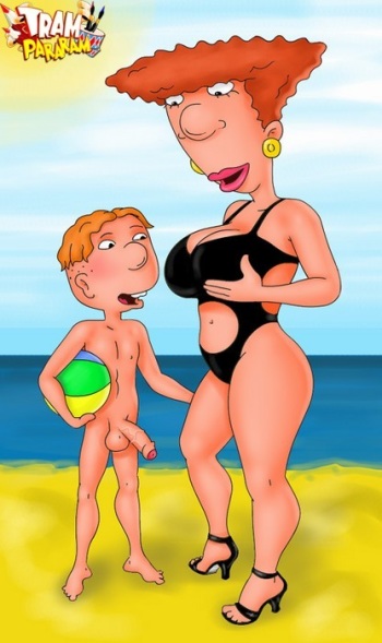 As told by Ginger cover