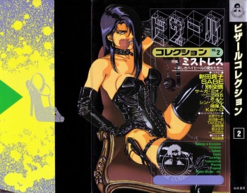 [Anthology] Bizarre Collection 2 cover