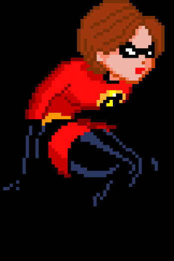 The Incredibles cover