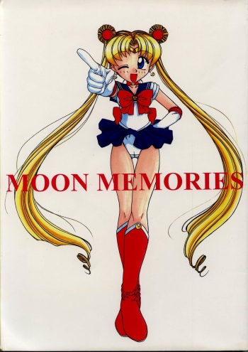 (C59) [RPG COMPANY 2 (Umemachi Syouji)] MOON MEMORIES (Bishoujo Senshi Sailor Moon) cover