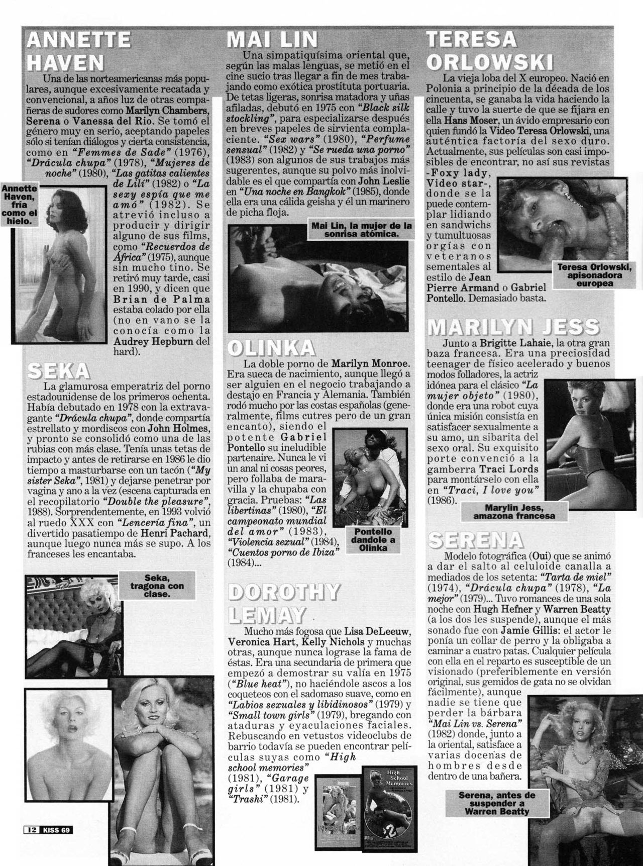 Kiss comix 069 page 12 full