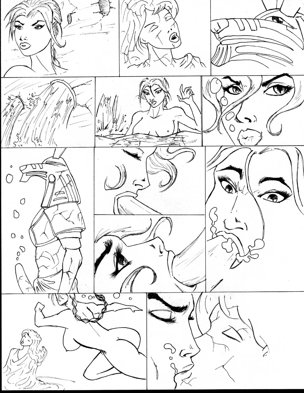 Tomb Raider page 10 full