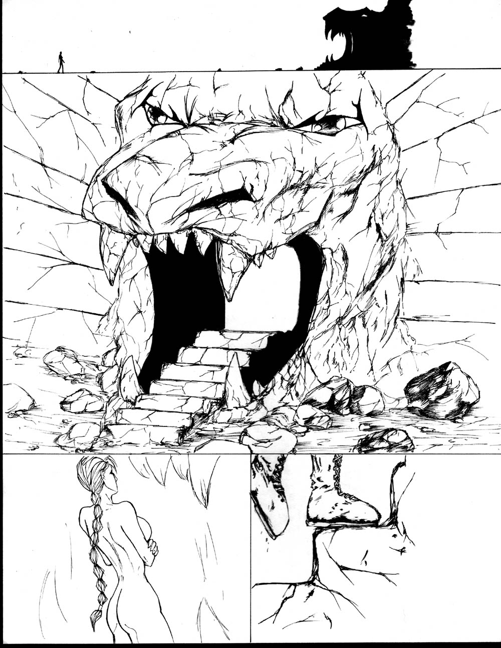 Tomb Raider page 11 full