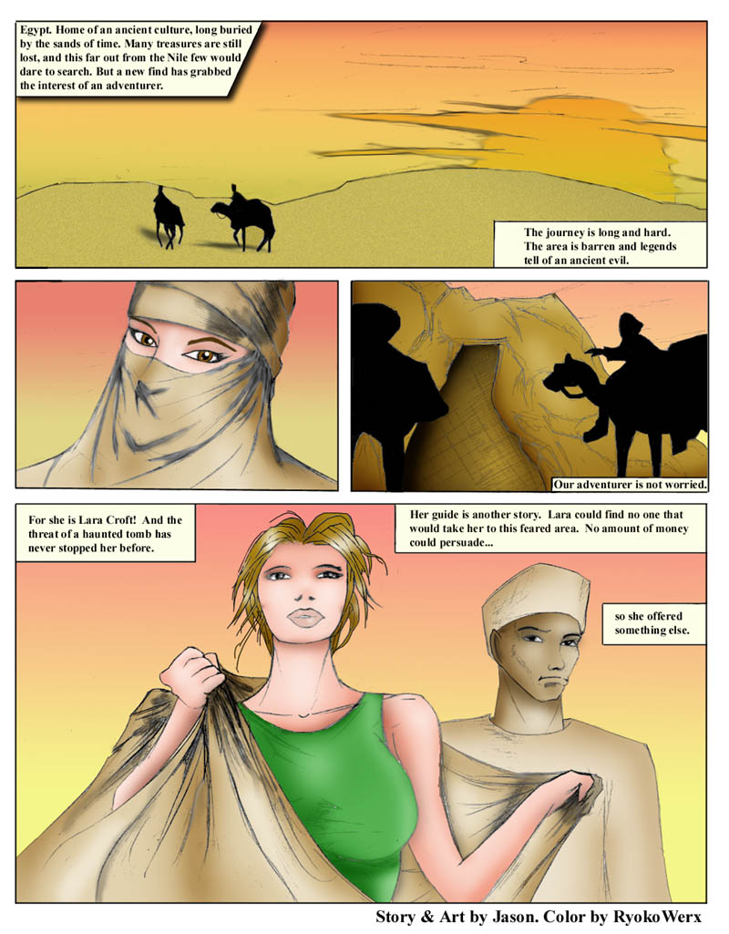 Tomb Raider page 2 full