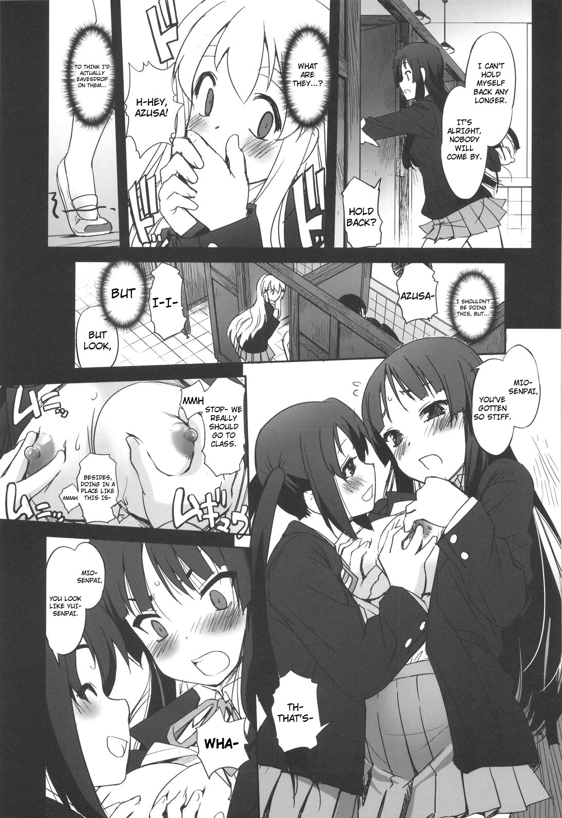 Nekomimi to Toilet to Houkago no Bushitsu | Cat Ears And A Restroom And The Club Room After School page 11 full