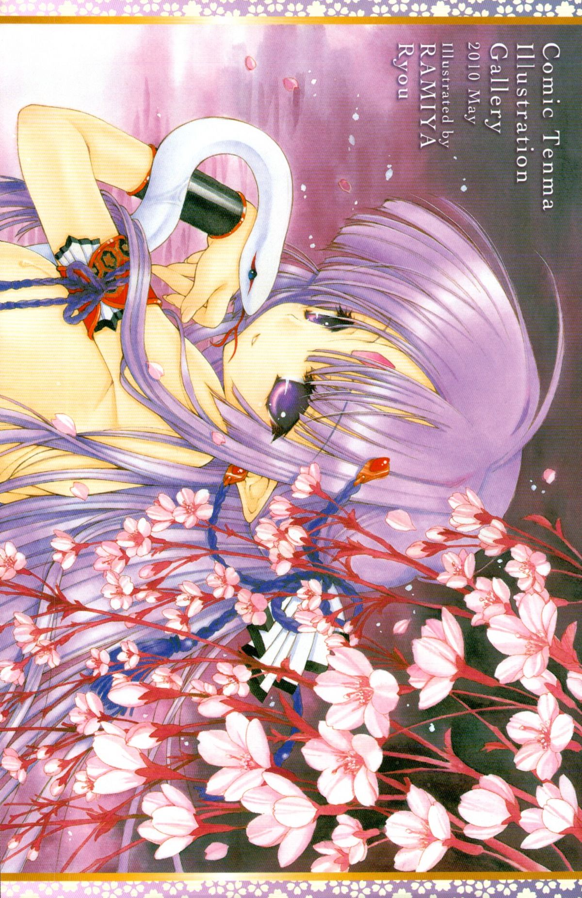 COMIC Tenma 2010-05 page 5 full