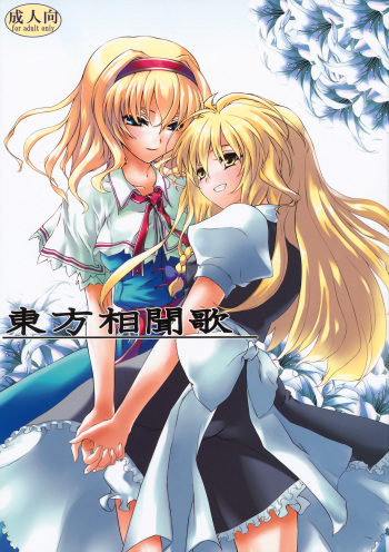 [A・O・I] 東方相聞歌 (Touhou) cover