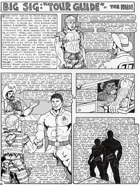 #3 Visitors at Shady Nook page 11 full