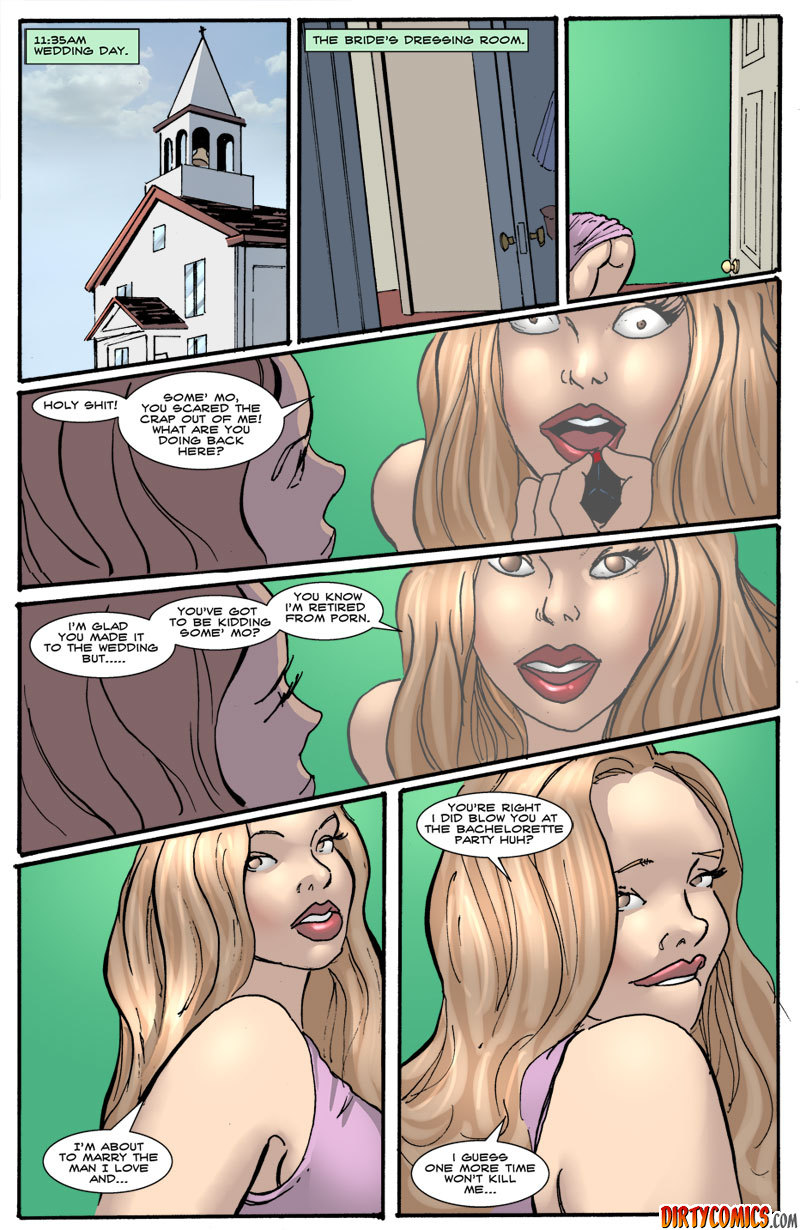 Pretty woman wedding page 2 full