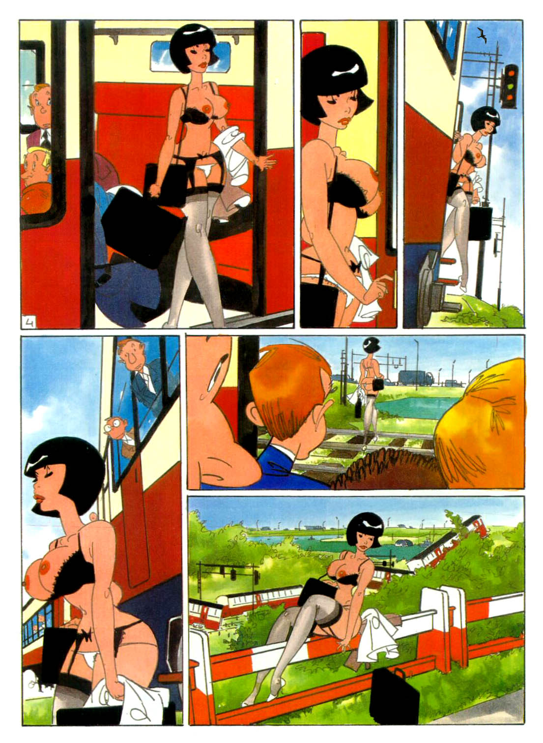 Red Ears page 11 full