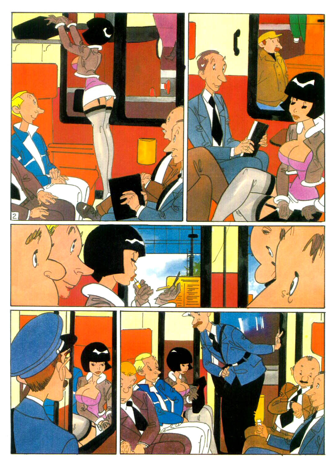 Red Ears page 9 full