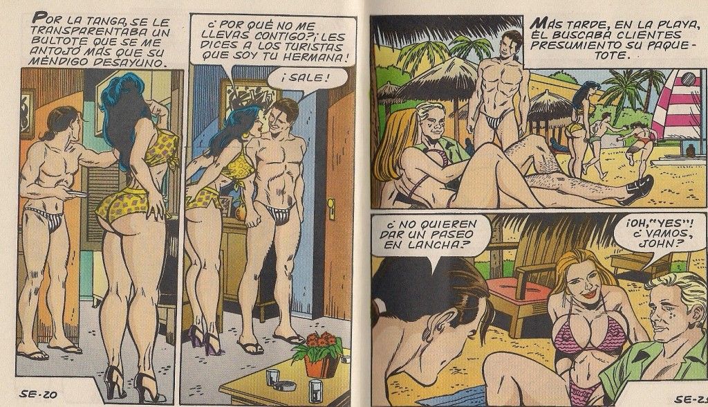 Sabrosonas 4 page 12 full