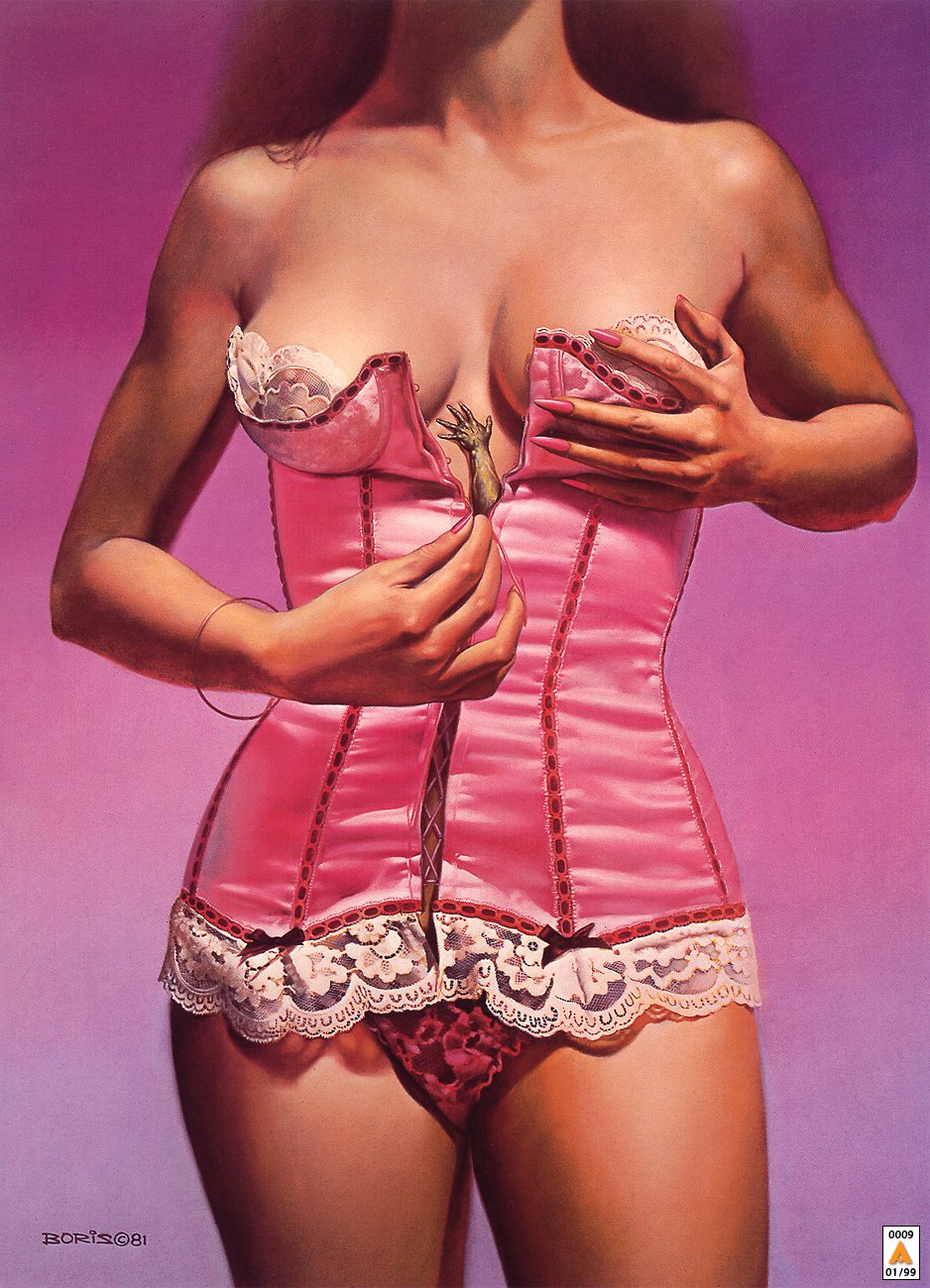 Araminta scans, image gallery page 9 full