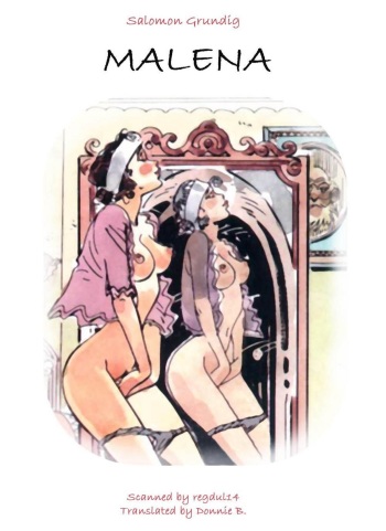 [Salomon Grundig] Malena #1 [English] {Donnie B.} cover