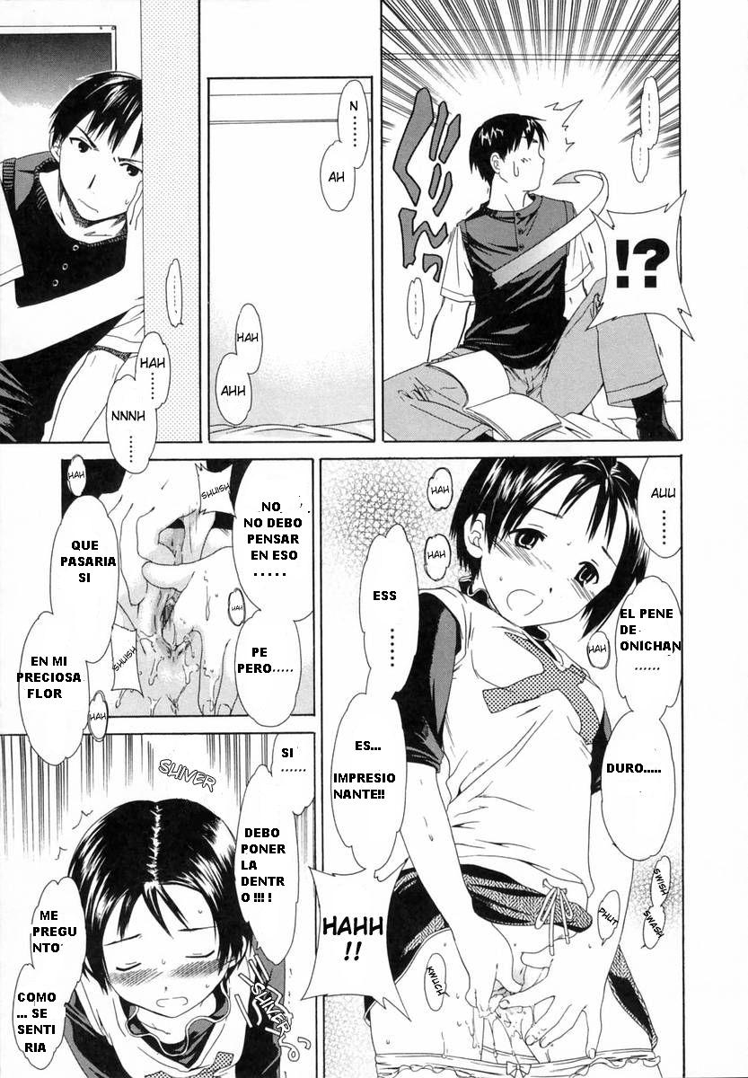 Sekai wa Boku no Mono | El Mundo es Mio page 3 full