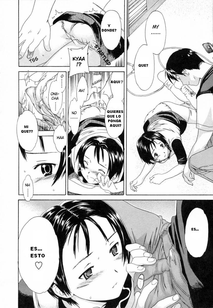 Sekai wa Boku no Mono | El Mundo es Mio page 6 full