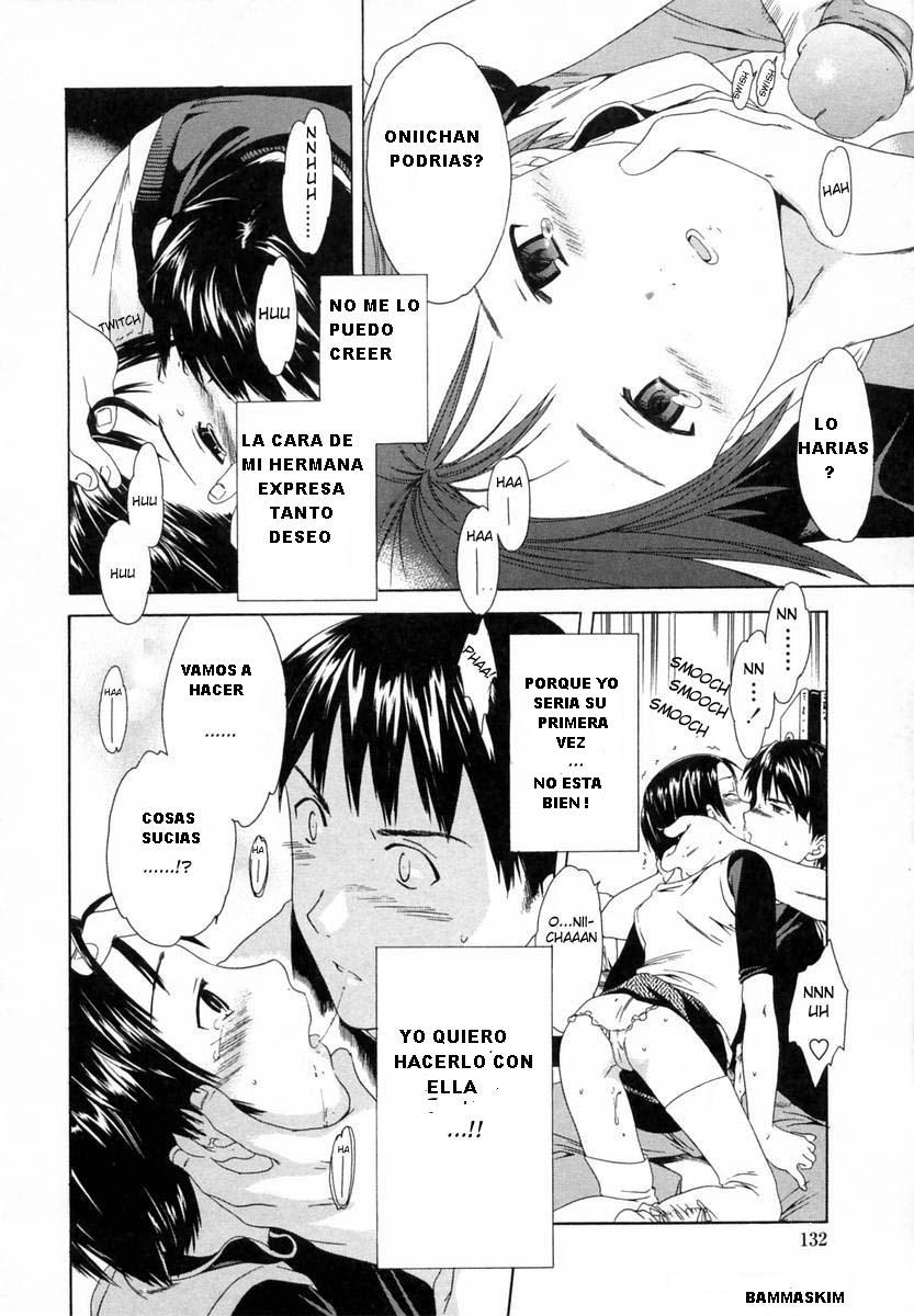 Sekai wa Boku no Mono | El Mundo es Mio page 8 full