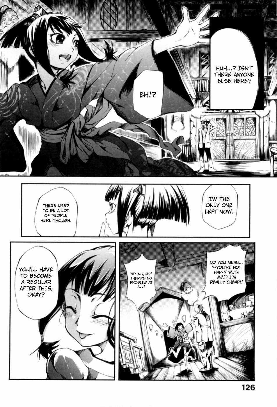 Otometsubaki | Maiden Camellia page 2 full