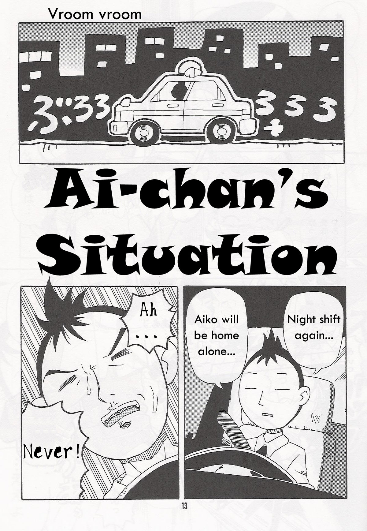 Magical Stage Z page 12 full