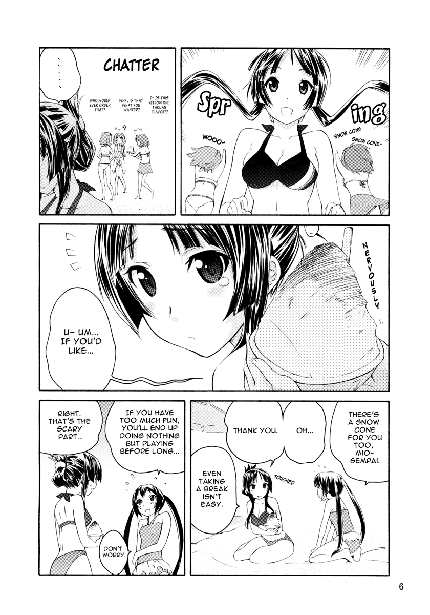 BUTTERFLIES page 5 full