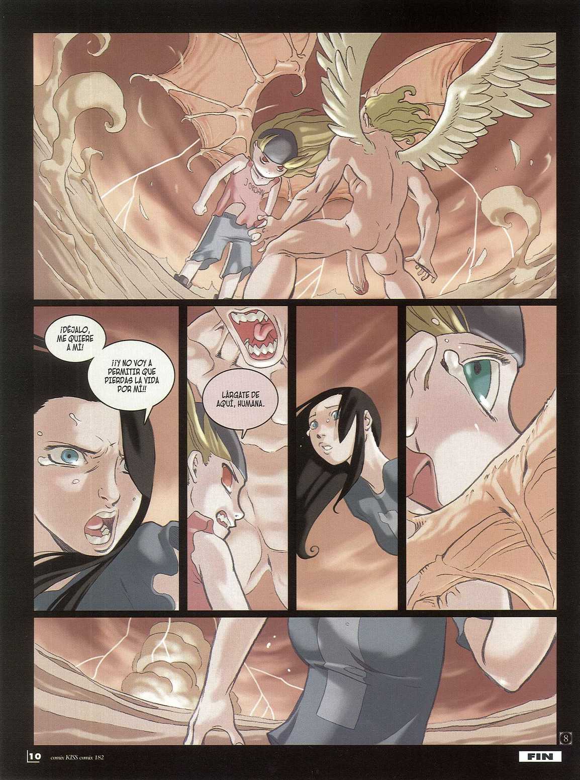 Kiss comix 182 page 10 full