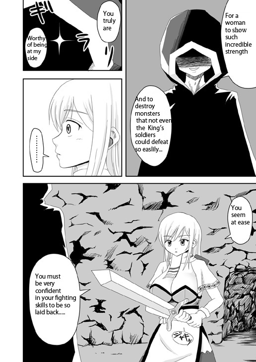 Hypno eye & Swordsman page 4 full