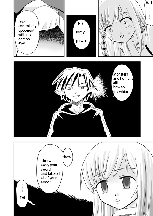 Hypno eye & Swordsman page 6 full