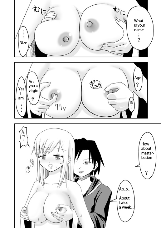 Hypno eye & Swordsman page 8 full