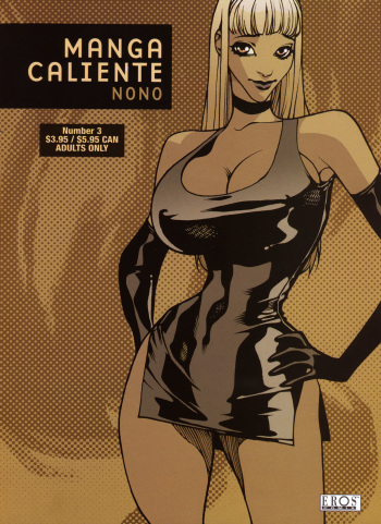[Nono] Manga Caliente Chapter 3 [English] cover