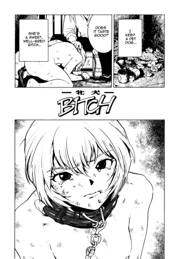 [Inoue Kiyoshirou] -Meinu- Bitch (Black Market) (Neon Genesis Evangelion) [English] =LWB= cover