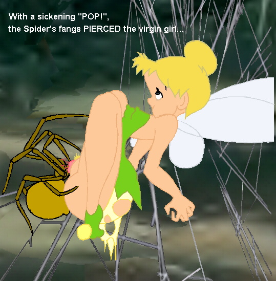 The Spider and the Fly page 12 full