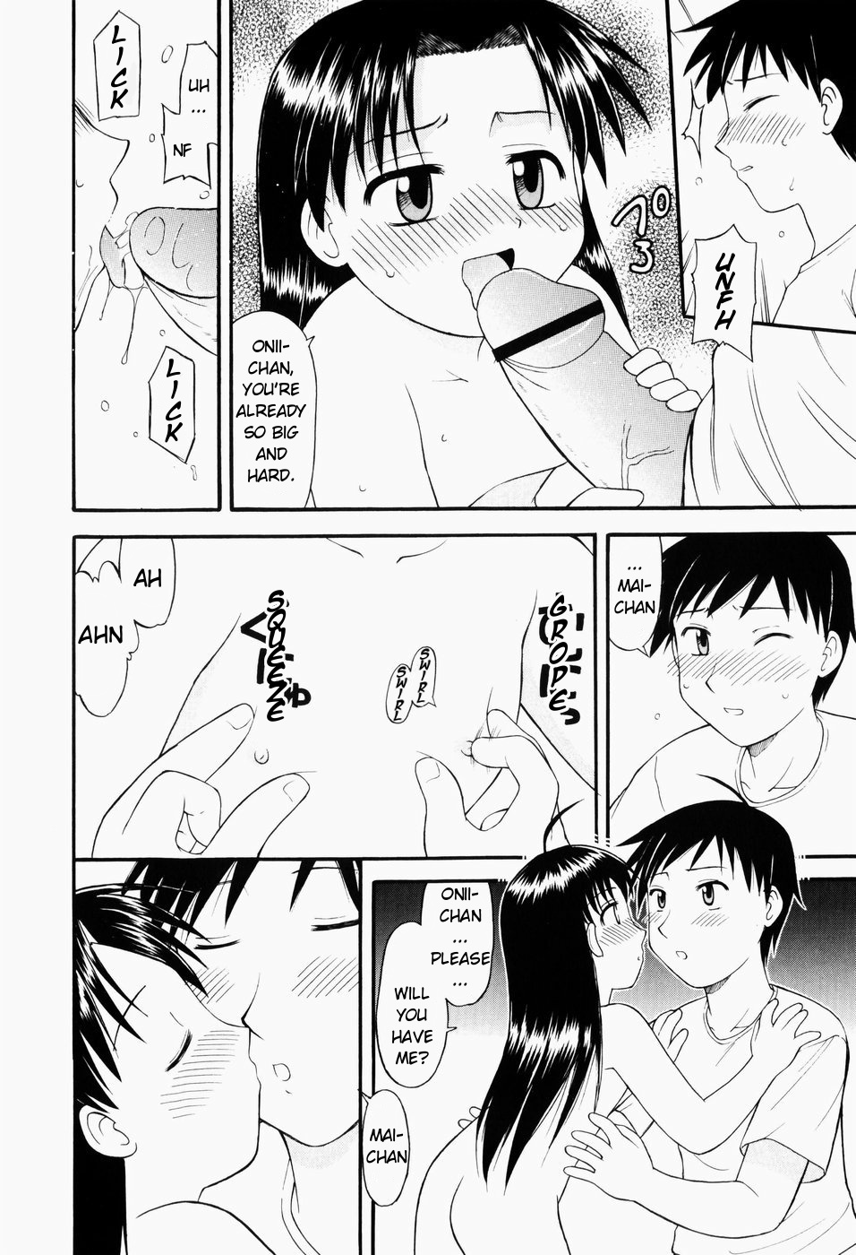 Harenchi Shoujo chapt.1 page 11 full