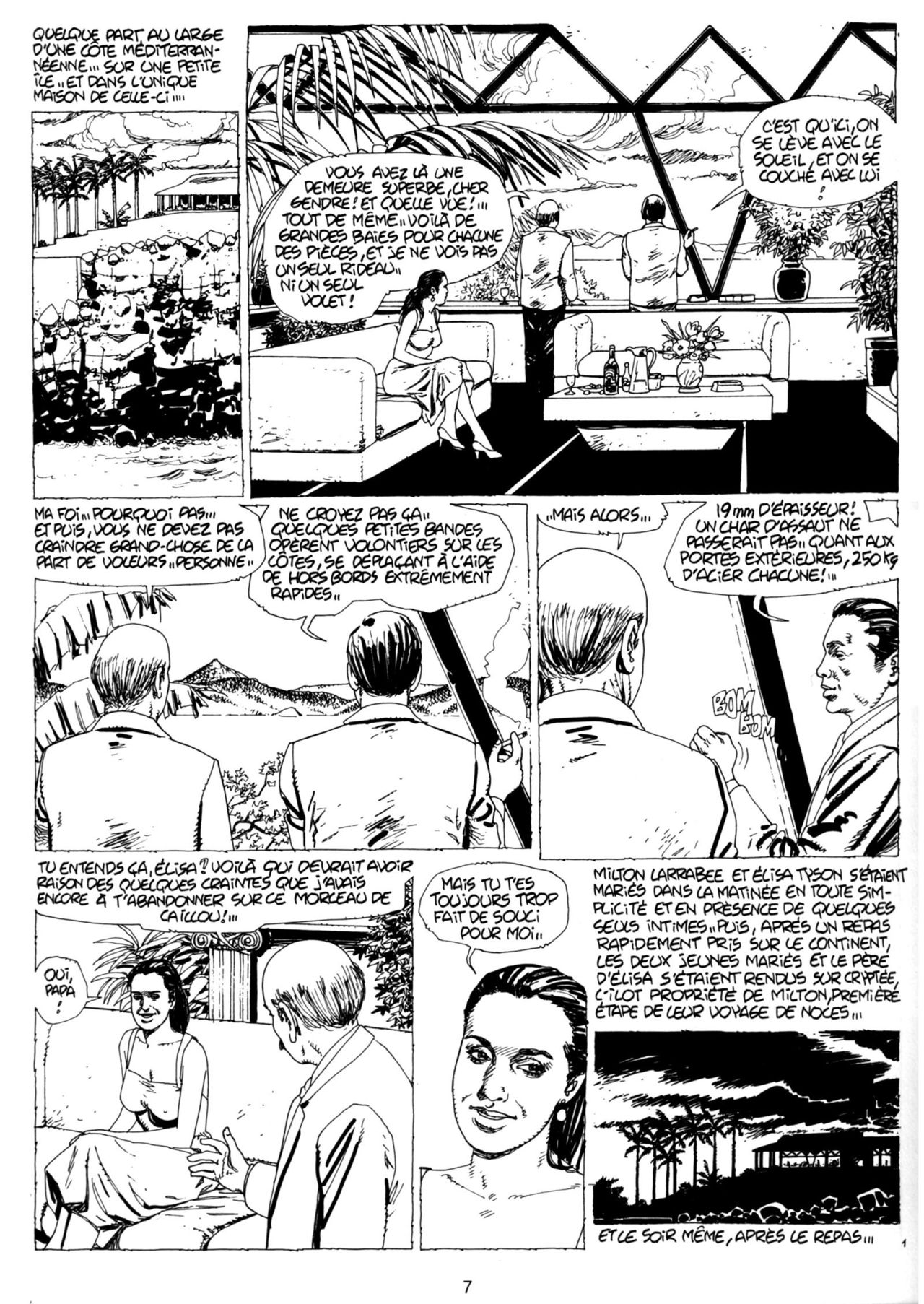Ardem - Les Folles Nuits de Cryptee page 5 full